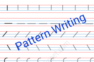 Pattern Writing