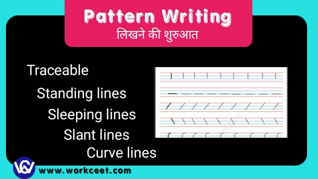 Pattern writing PDF